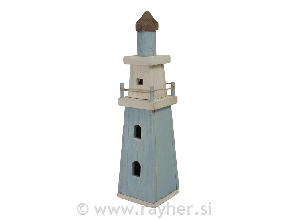 Svjetionik, dekor, 40cm