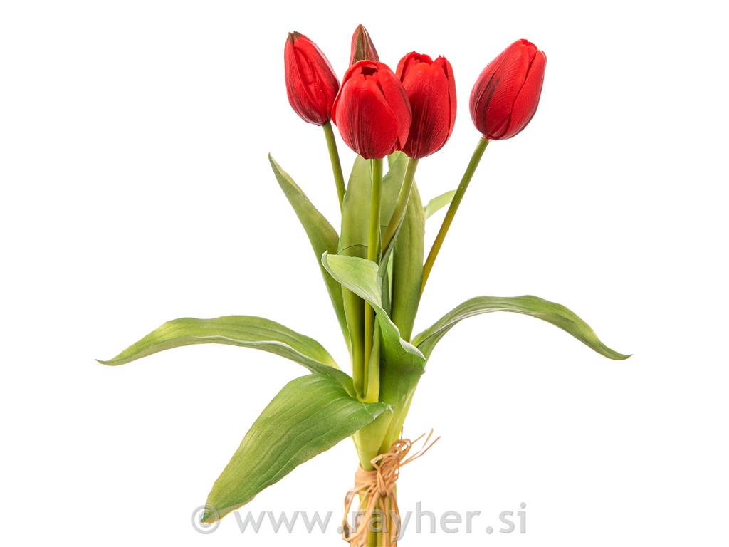 Tulipan crveni 35cm
