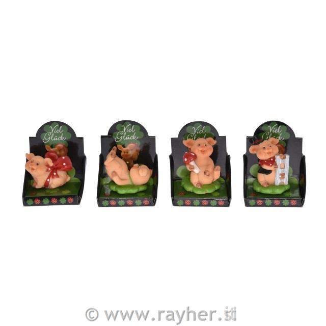Simbol sreče 4x3x5cm