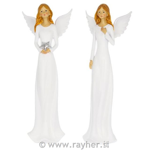 ANGEL ELEGANT, 23x9x5CM