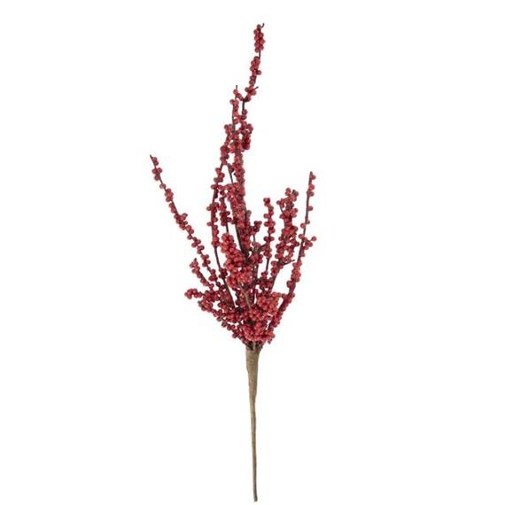 Vejica z rdečimi bunkicami, 50cm