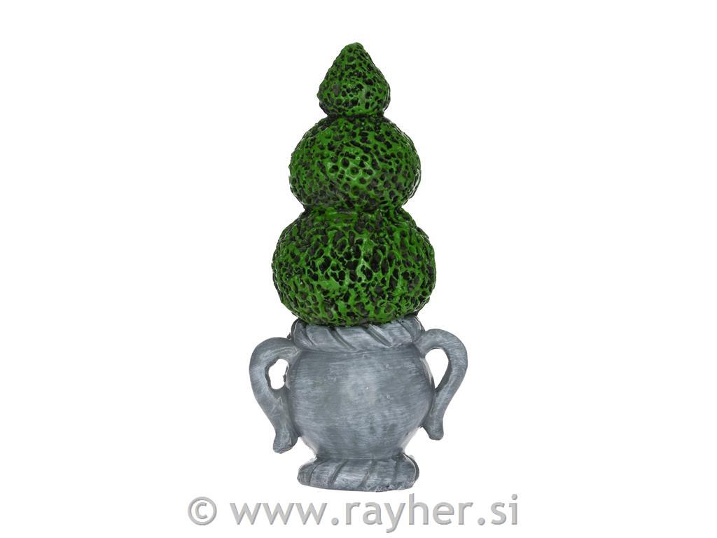 Drevo 8.1x4cm