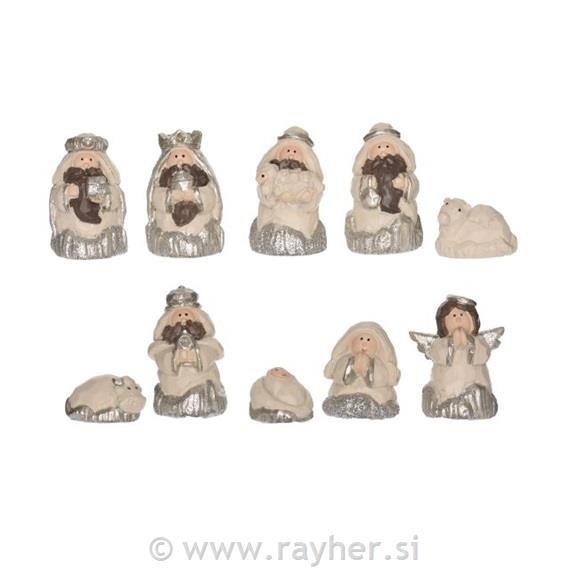 Betlehem 3,8 cm