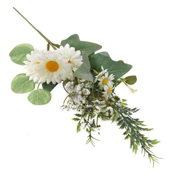 Grančica s tratinčicama 45 cm