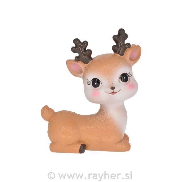 Srnica bambi, 9cm