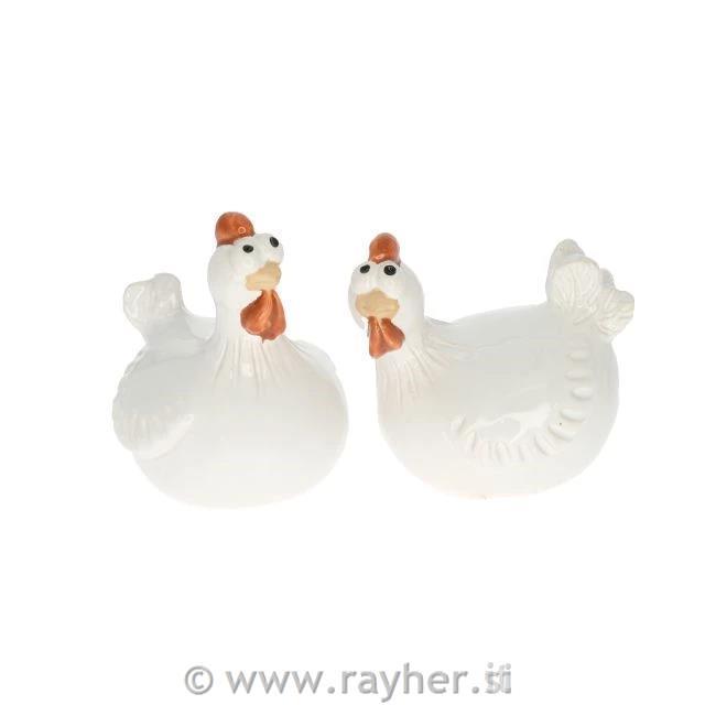 Kokoš, 6 cm, 1 kom