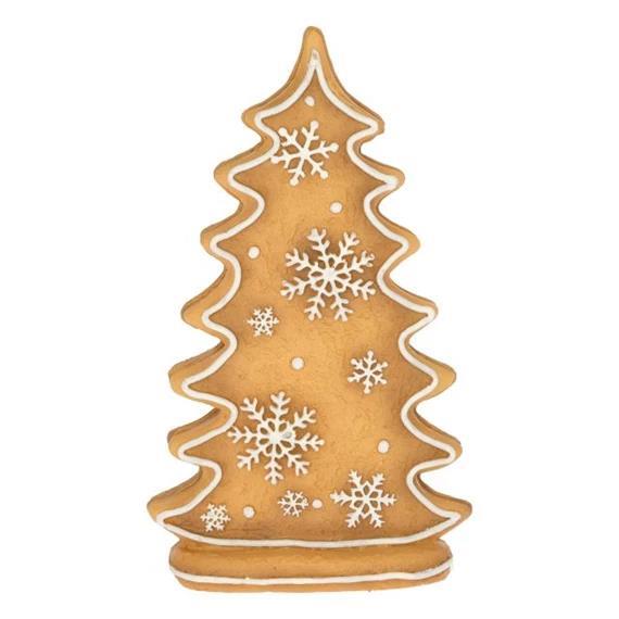 Božićno drvce od medenjaka, 16cm