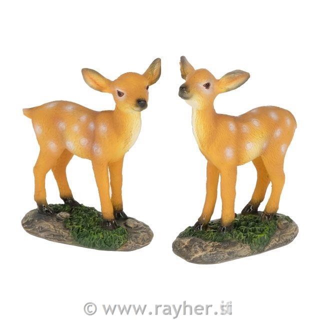 Srna 5x2,5x5,6 cm, 1 kom