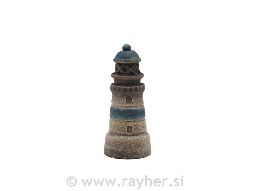 Lighthouse, 3,3x 3,3x 8,2 cm