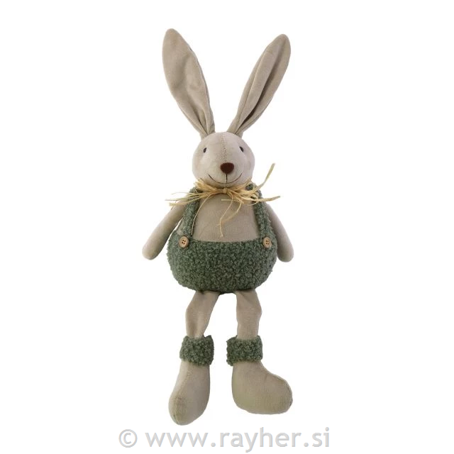 Zeko, obješene noge, 18x9x48 cm