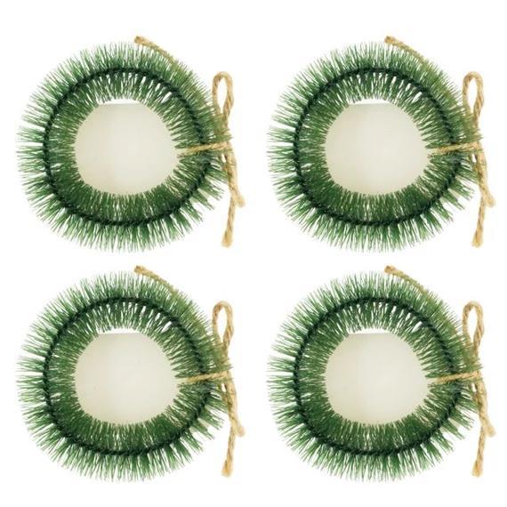 Vjenčić s natpisom, set 4