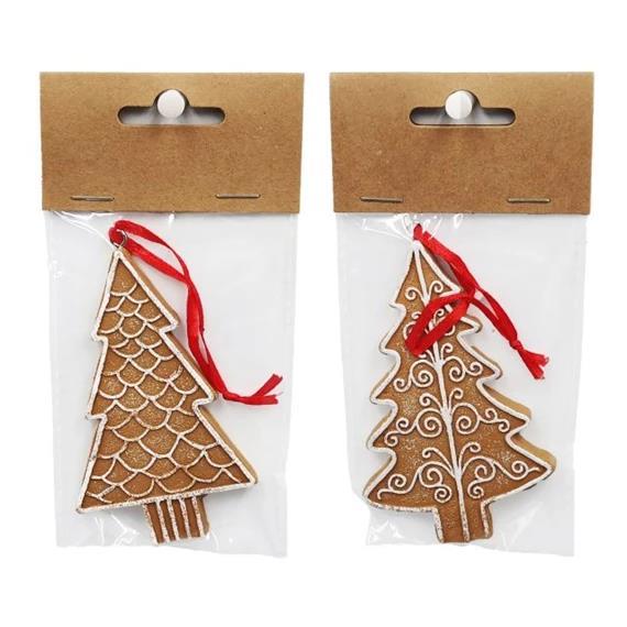 Jelka od medenjaka 9 cm