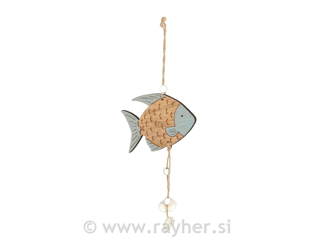 Riba natur 10.5cm