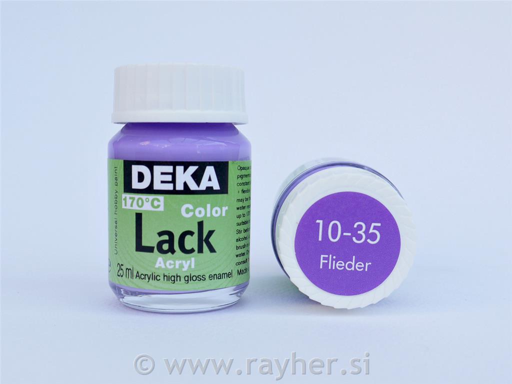 DEKA ColorLack 25 ml lavanda