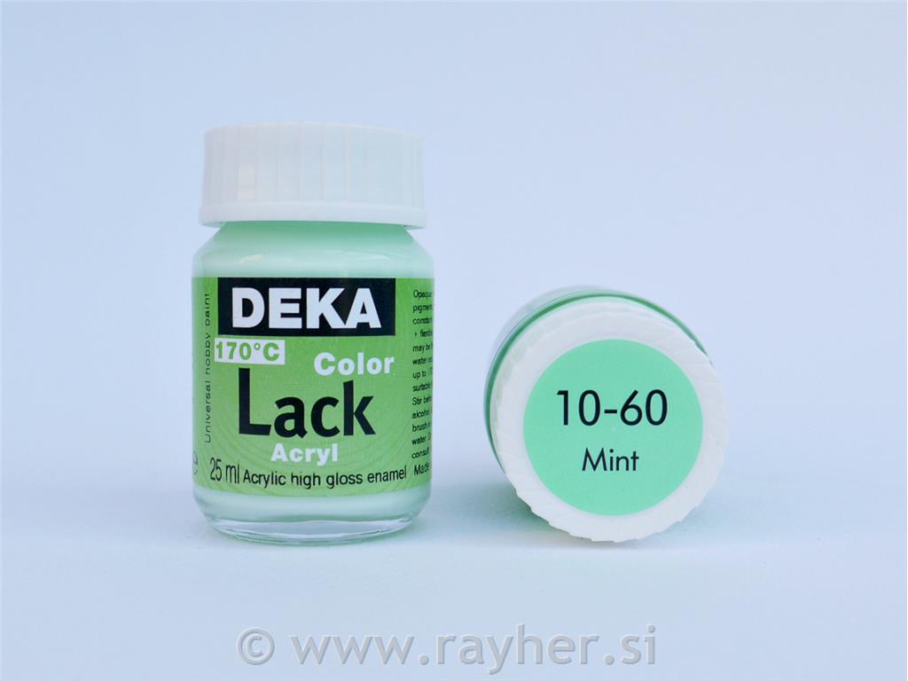 DEKA ColorLack 25 ml meta