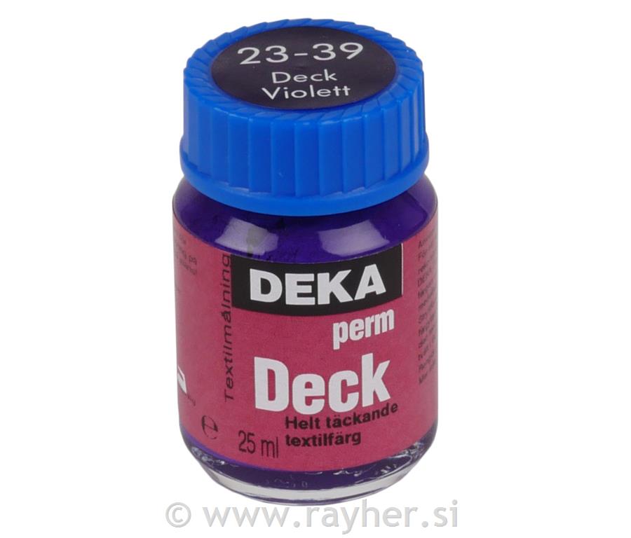 Deka Perm Deck 25 ml violet