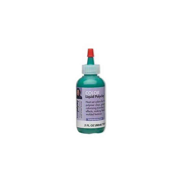 KATO Liquid Poly polimerna masa zelena 60 ml