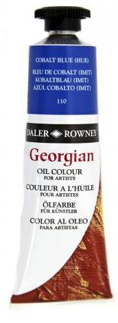 Uljana boja Georgian 38ml, Cobalt Blue (Hue)