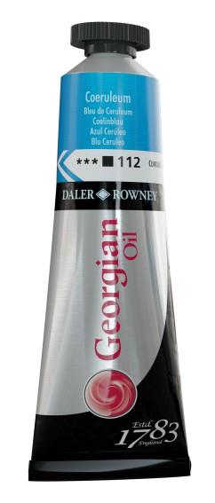 Uljana boja Georgian 38ml, Coeruleum (Hue)