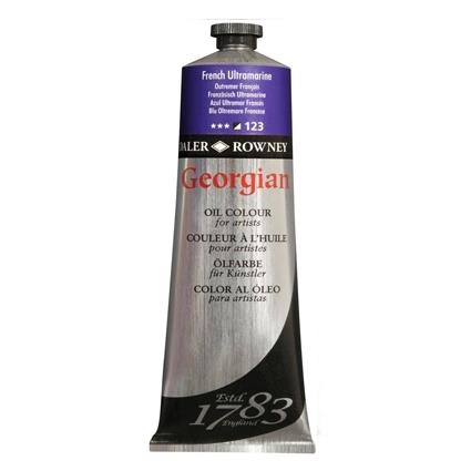 Uljana boja Georgian 38ml, French Ultramarine
