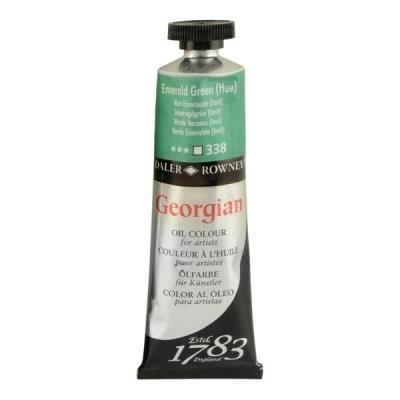 Uljana boja Georgian 38ml, Emerlad Green(imit)