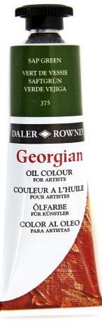 Uljana boja Georgian 38ml, Sap Green