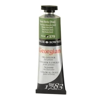 Uljana boja Georgian 38ml, Terre Verte (hue)