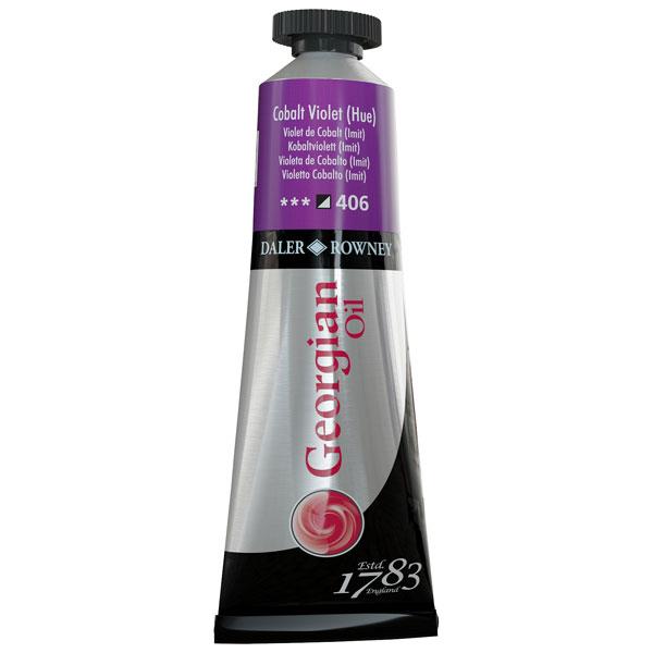 Uljana boja Georgian 38ml, Cobalt Violet(imit)
