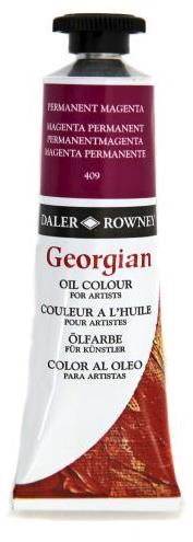 Uljana boja Georgian 38ml, Primary Magenta