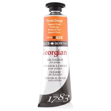 Uljana boja Georgian 38ml, Pirrole Orange