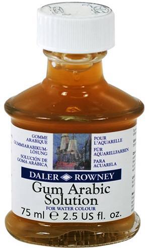 Medium Gum Arabic 75 ml