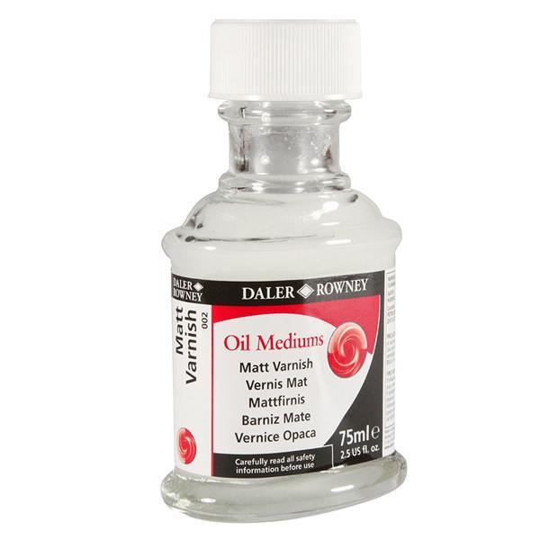 MATT VARNISH 75ML
