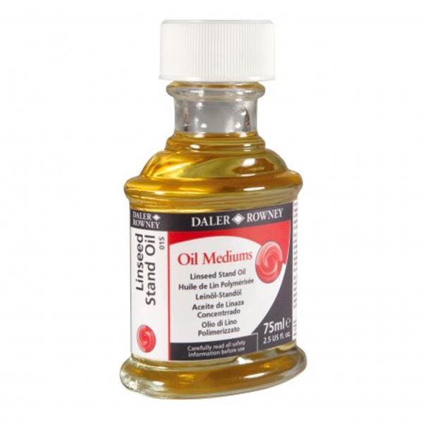 LINSEED STAND OIL 75ML