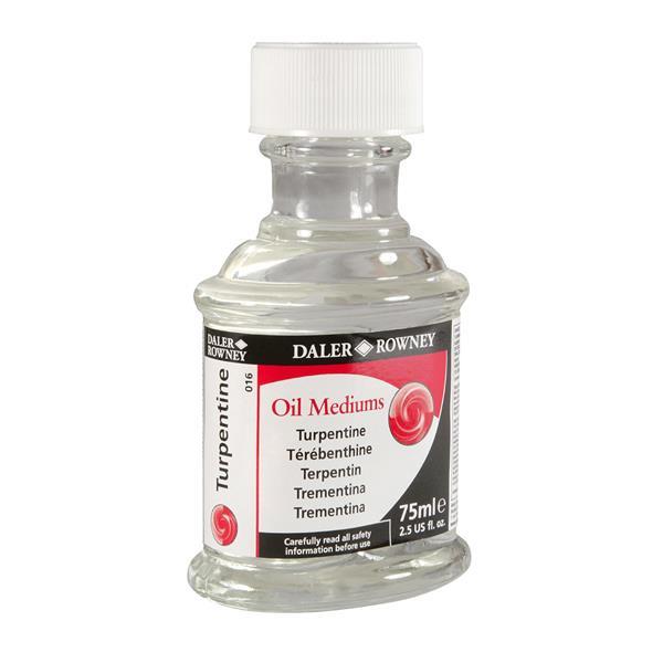 Terpentin 75 ml