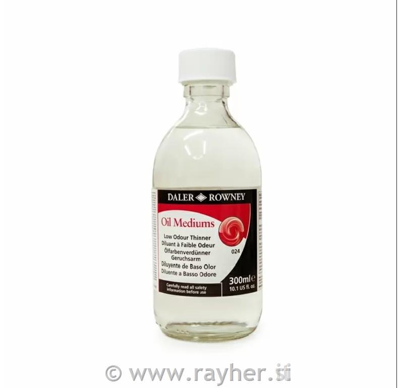 Razrjeđivač bezmirisan 300 ml