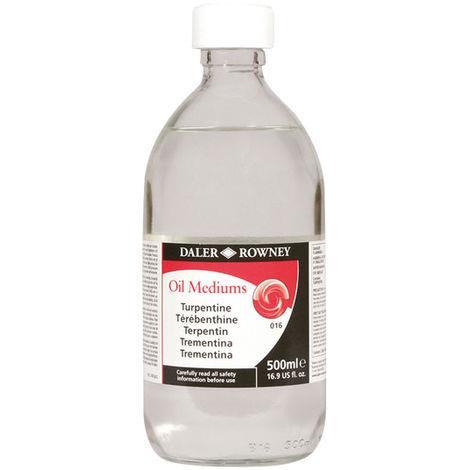 Terpentin 500 ml
