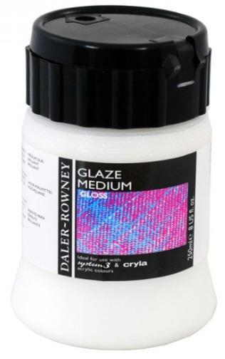 Medij Glaze sjajni, 250 ml