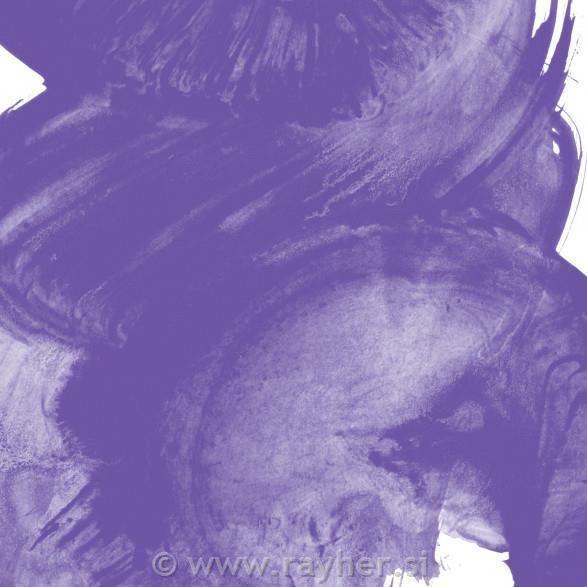 Akvarel boja, Aquafine 8 ml, UltramarineViolet