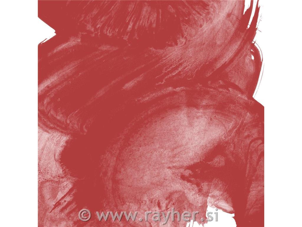 Akvarel boja, Aquafine 8 ml, Alizarin Crimson