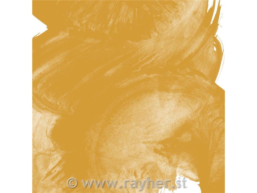 Akvarel boja, Aquafine 8 ml, Yellow Ocker