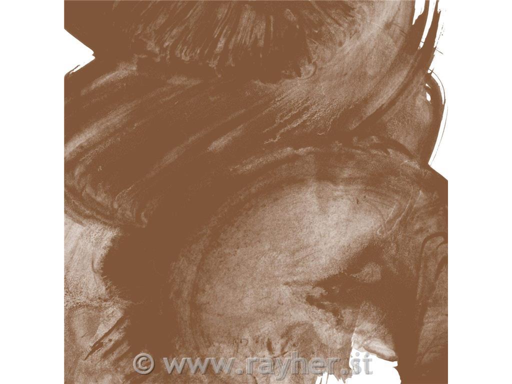 Akvarel boja, Aquafine 8 ml, Raw Sienna