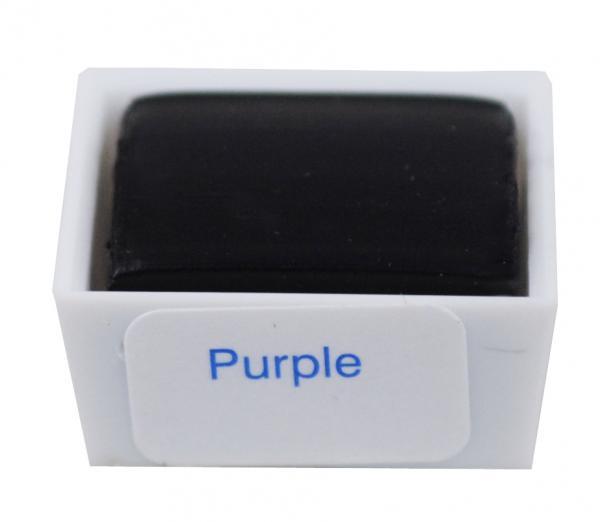 Akvarelna barva Aquafine tabletka, Purple