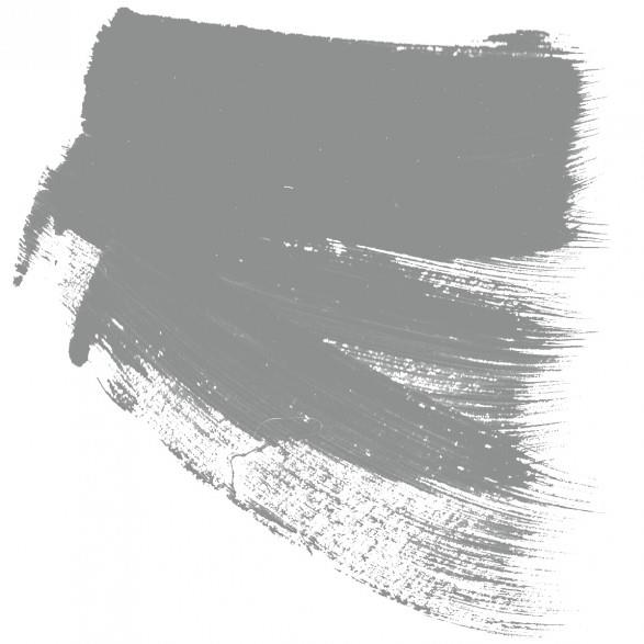 Aquafine Gouache (gvaš), 15 ml, Silver (imit.)