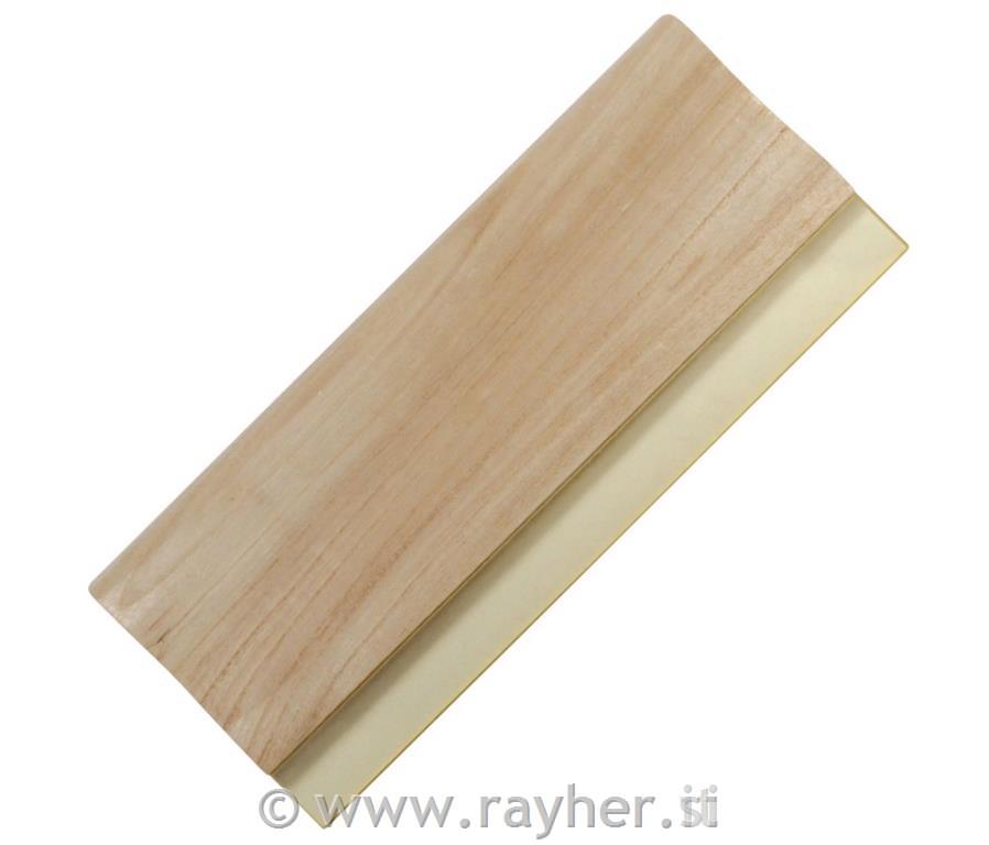 Rakel za sitotisak 11,5x28 cm