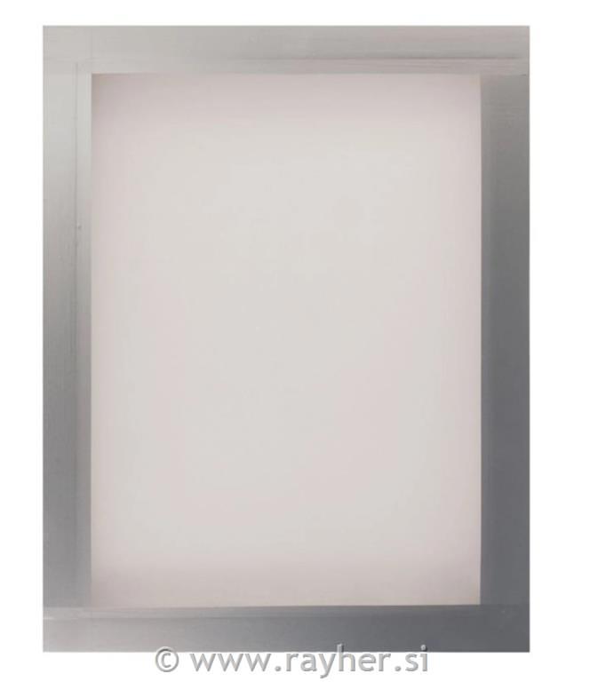 Sito za sitotisak 41x55 cm; unutranja mjera 44,5x33 cm