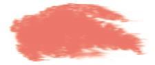 Suhe pastele, mekane, Cadmium Red Hue (2)