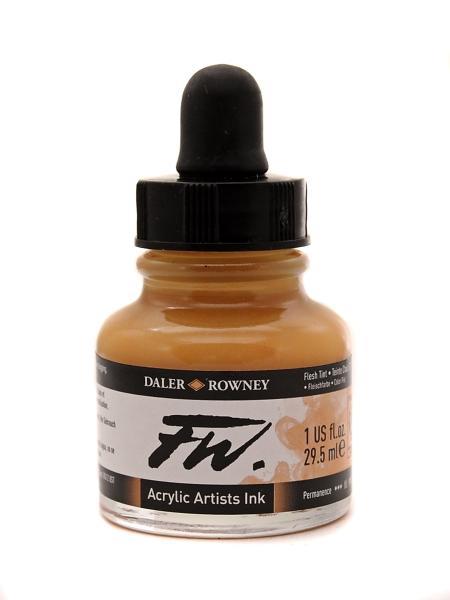 Tuš FW Artists 29.5ml, Flesh Tint