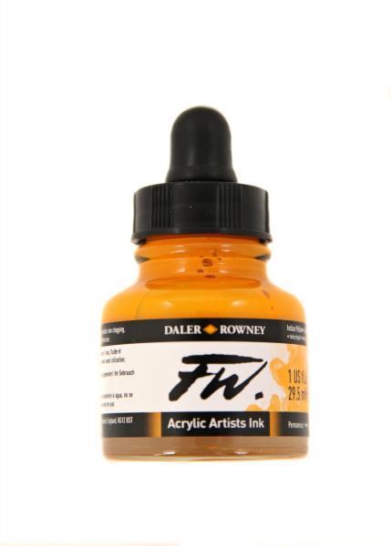 Tuš FW Artists 29.5ml, Indian Yellow
