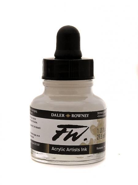 Tuš FW Artists 29.5ml, Shimmering Gold/Svjetlucavo Zlatna