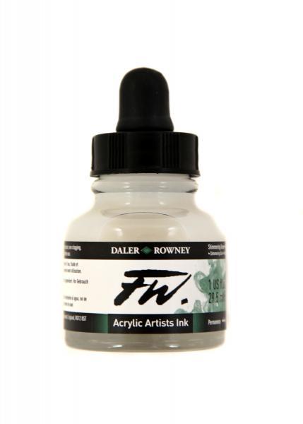 Tuš FW Artists 29.5ml, Shimmering Green/Svjetlucavo Zelena